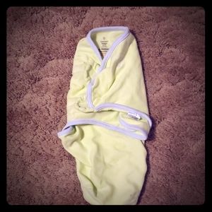 SwaddleMe Baby swaddle